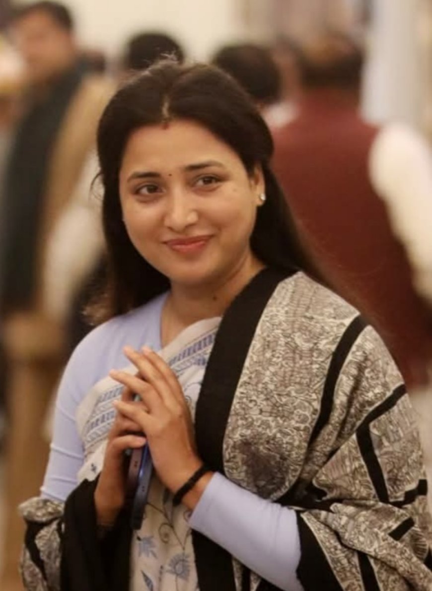 बिजली कटौती मुद्दे पर विधायक डॉ रागिनी ने सरकार को घेरा, पॉवर लास पर कितने बिजली अधिकारियों पर की गई कार्रवाई