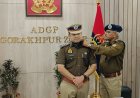 गोरखपुर के एसएसपी राज करन नय्यर डीआईजी रैंक पर हुए पदोन्नत