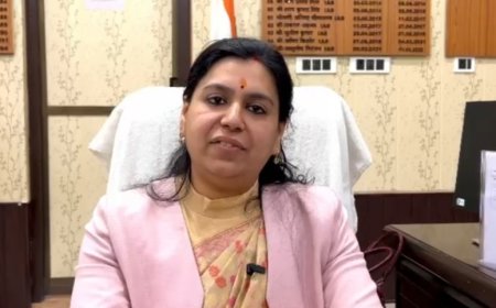 नेत्र परीक्षण के लिए गांव-गांव लगेंगे शिविर - दिव्या मित्तल 