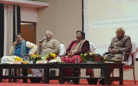 राष्ट्र निर्माण की नींव युवाओं के संस्कार और अनुशासन में निहित : सुनील आंबेकर