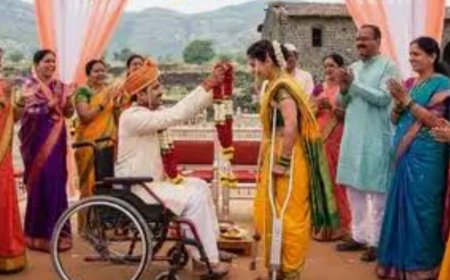 दिव्यांग विवाह प्रोत्साहन पुरस्कार योजना के तहत ऑनलाइन आवेदन शुरू