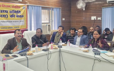 शत प्रतिशत लाभार्थियों का बनाया जाए आयुष्मान कार्ड: सीडीओ