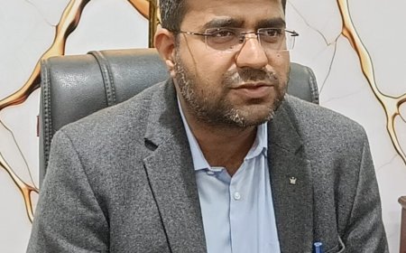 एसआईआर मैपिंग पर प्रशासन का स्पष्टीकरण, 2.83 लाख मतदाताओं को नोटिस, नाम कटने की अफवाहों पर डीएम का विराम