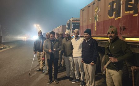 अवैध खनन पर डीएम का कड़ा एक्शन, 10 वाहन सीज, 5 लाख जुर्माना वसूला