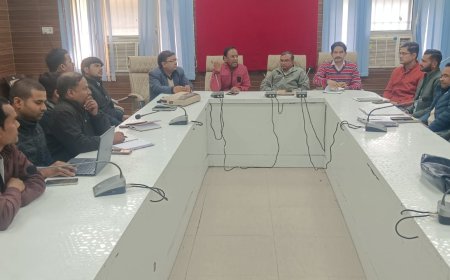 शत प्रतिशत खिलाई जाए कृमि नाशक दवा, 10 फरवरी को चलेगा अभियान