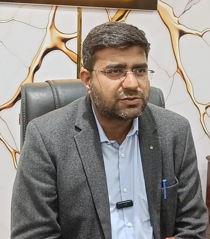 एसआईआर मैपिंग पर प्रशासन का स्पष्टीकरण, 2.83 लाख मतदाताओं को नोटिस, नाम कटने की अफवाहों पर डीएम का विराम