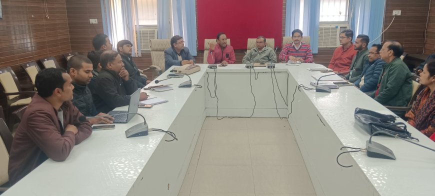 शत प्रतिशत खिलाई जाए कृमि नाशक दवा, 10 फरवरी को चलेगा अभियान