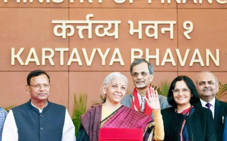 बजट 2026–27 का बजट हुआ पेश , जाने क्या हुआ सस्ता क्या हुआ महंगा 