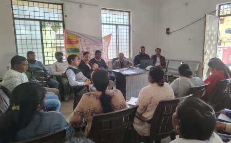 सभी बच्चों को लगाया जाए एमआर का टीका: डॉ सिन्हा