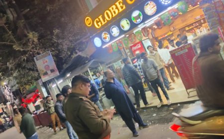 कैसरबाग क्षेत्र में सख्त चालानी कार्रवाई, अवैध पार्किंग पर कसा शिकंजा