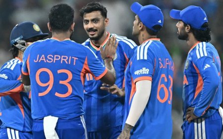 टी 20 वर्ल्ड कप में भारत की पाकिस्तान पर 61 रनों के अंतर से सबसे बड़ी जीत