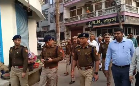 होली के अवसर पर परंपरागत मुख्यमंत्री के जुलूस को लेकर प्रशासन अलर्ट