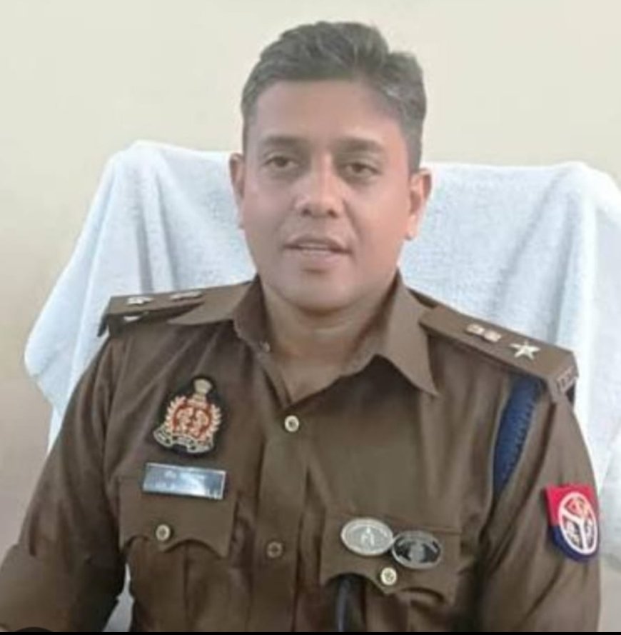 गोरखपुर के पूर्व एसपी सिटी डॉ. कौस्तुभ बने जिले के नए एसएसपी