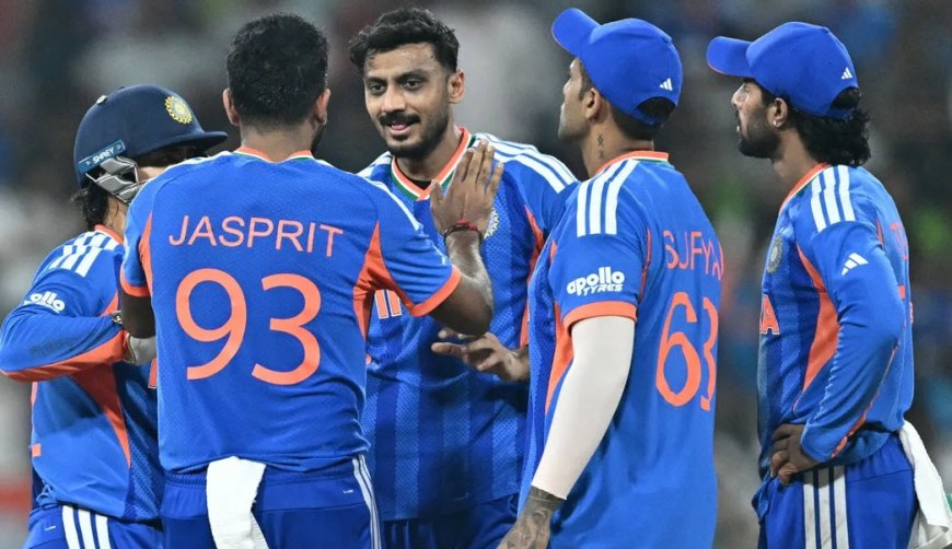 टी 20 वर्ल्ड कप में भारत की पाकिस्तान पर 61 रनों के अंतर से सबसे बड़ी जीत