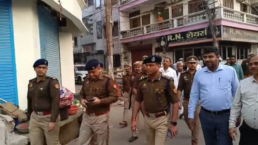 होली के अवसर पर परंपरागत मुख्यमंत्री के जुलूस को लेकर प्रशासन अलर्ट