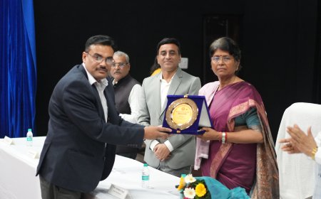 वैज्ञानिक सोच से आत्मनिर्भर भारत का निर्माण: प्रो. वंदना सिंह