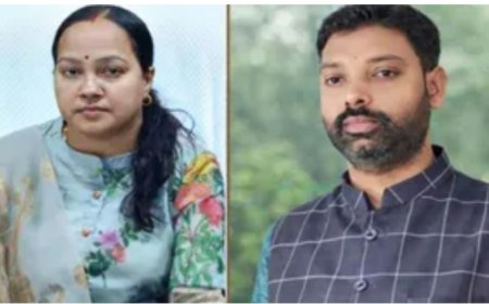 शिक्षक खुदकुशी मामले में निलंबित BSA शालिनी श्रीवास्तव समेत दो पर 10-10 हजार का इनाम