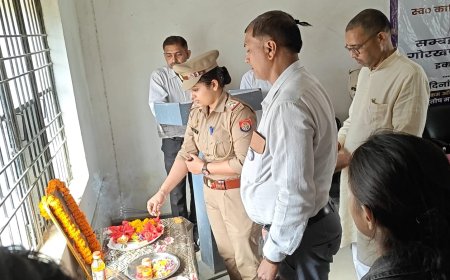 स्वावलंबी आबादी शक्तिशाली राष्ट्र का होता है आधार