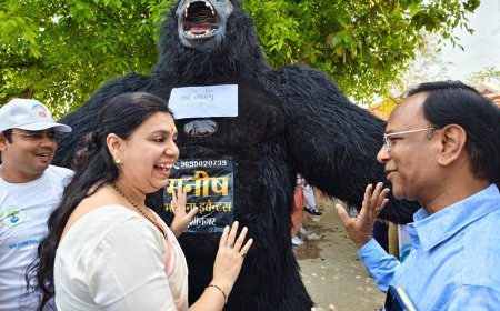 टीबी उन्मूलन में जनभागीदारी जरूरी: जिलाधिकारी, विश्व टीबी दिवस के पूर्व निकाली गईं जन जागरूकता रैली