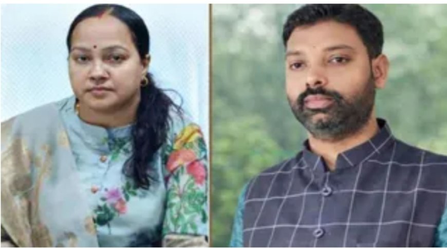 शिक्षक खुदकुशी मामले में निलंबित BSA शालिनी श्रीवास्तव समेत दो पर 10-10 हजार का इनाम