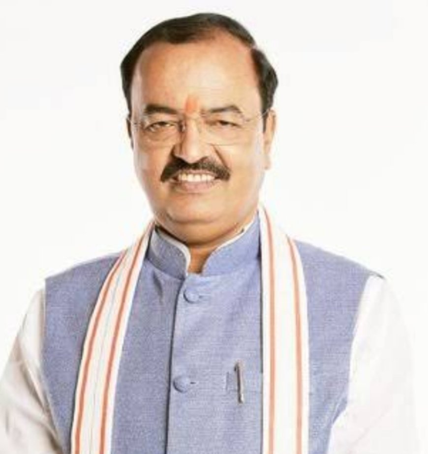 डिप्टी सीएम के हेलिकॉप्टर में भर गया धुआं करनी पड़ी इमरजेंसी लैंडिंग 