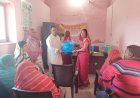पीएसपी के सहयोग से फाइलेरिया मरीजों को दिया गया एमएमडीपी प्रशिक्षण
