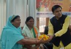 देवरिया लोक सभा में मातृ शक्ति को आगे ले जाने का संकल्प अडिग-- शशांक मणि 