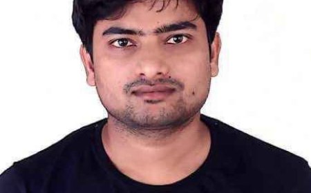 UPPCS-2024 में देवरिया के विकास कुमार शाह बने बीडीओ