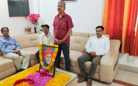 महात्मा ज्योतिबा फुले जयंती पर शिक्षा और सामाजिक समरसता का संदेश