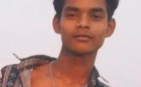 पेड़ पर लटका मिला युवक का शव, मचा हड़कंप 