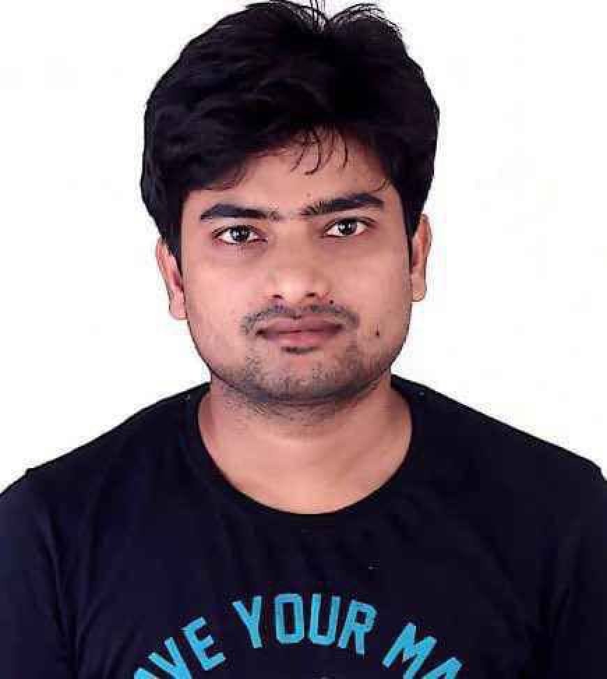 UPPCS-2024 में देवरिया के विकास कुमार शाह बने बीडीओ