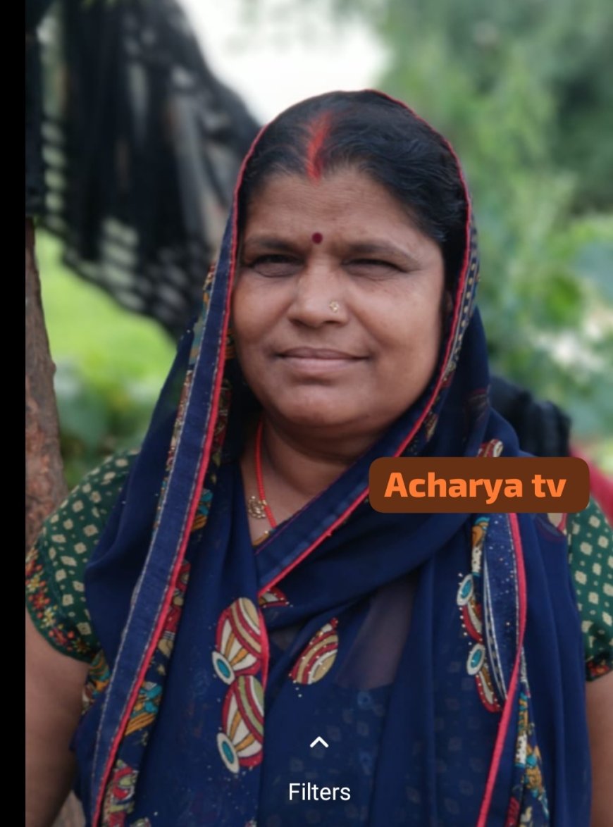 भतीजे ने चाची पर कुदाल से किया प्रहार हुई हत्या