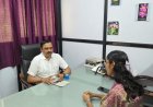 मानसिक स्वास्थ्य की ओर पीयू का बड़ा कदम 
