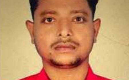 बारात से लौट रहे युवक की सड़क हादसे में मौत