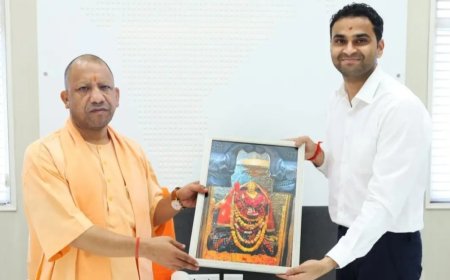 मधुसूदन हुल्गी अब देवरिया के नए जिलाधिकारी