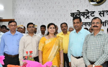देवरिया में मिले प्रेम व स्नेह को कभी नहीं भुलाया जा सकता, हमेशा रहेगा याद- डीएम दिव्या मित्तल 