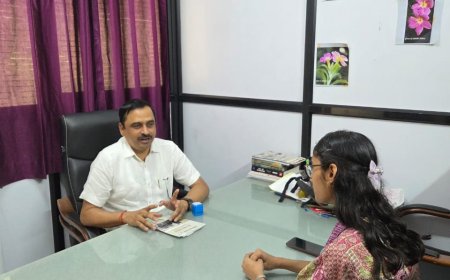 मानसिक स्वास्थ्य की ओर पीयू का बड़ा कदम 