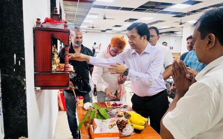 समयबद्ध एवं पारदर्शी मूल्यांकन हमारी प्राथमिकता : डाॅ. योगेंद्र प्रताप सिंह