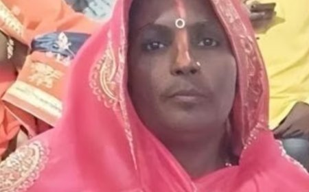 देवरिया में आकाशीय बिजली के चपेट आने से महिला की मौत 