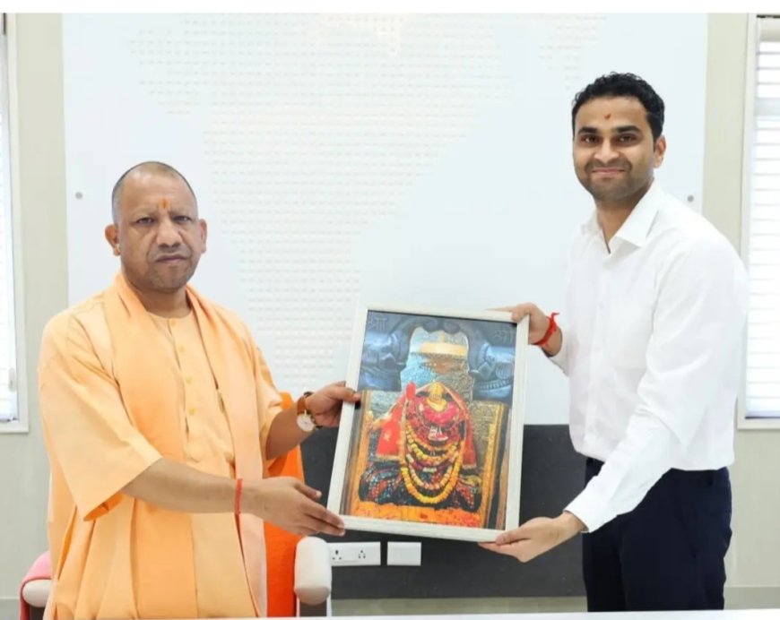 मधुसूदन हुल्गी अब देवरिया के नए जिलाधिकारी