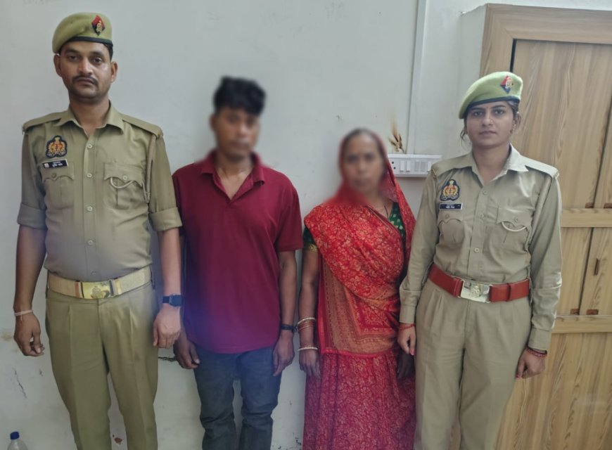 दहेज हत्या के मामले में 2 गिरफ्तार, ससुराल पक्ष पर हुई कार्रवाई