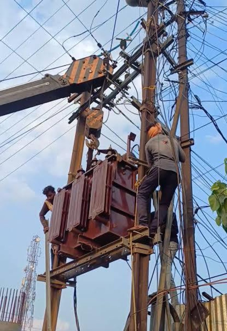 10 मई को 8 घंटे बिजली आपूर्ति रहेगी बाधित, कई इलाकों में मेंटेनेंस कार्य