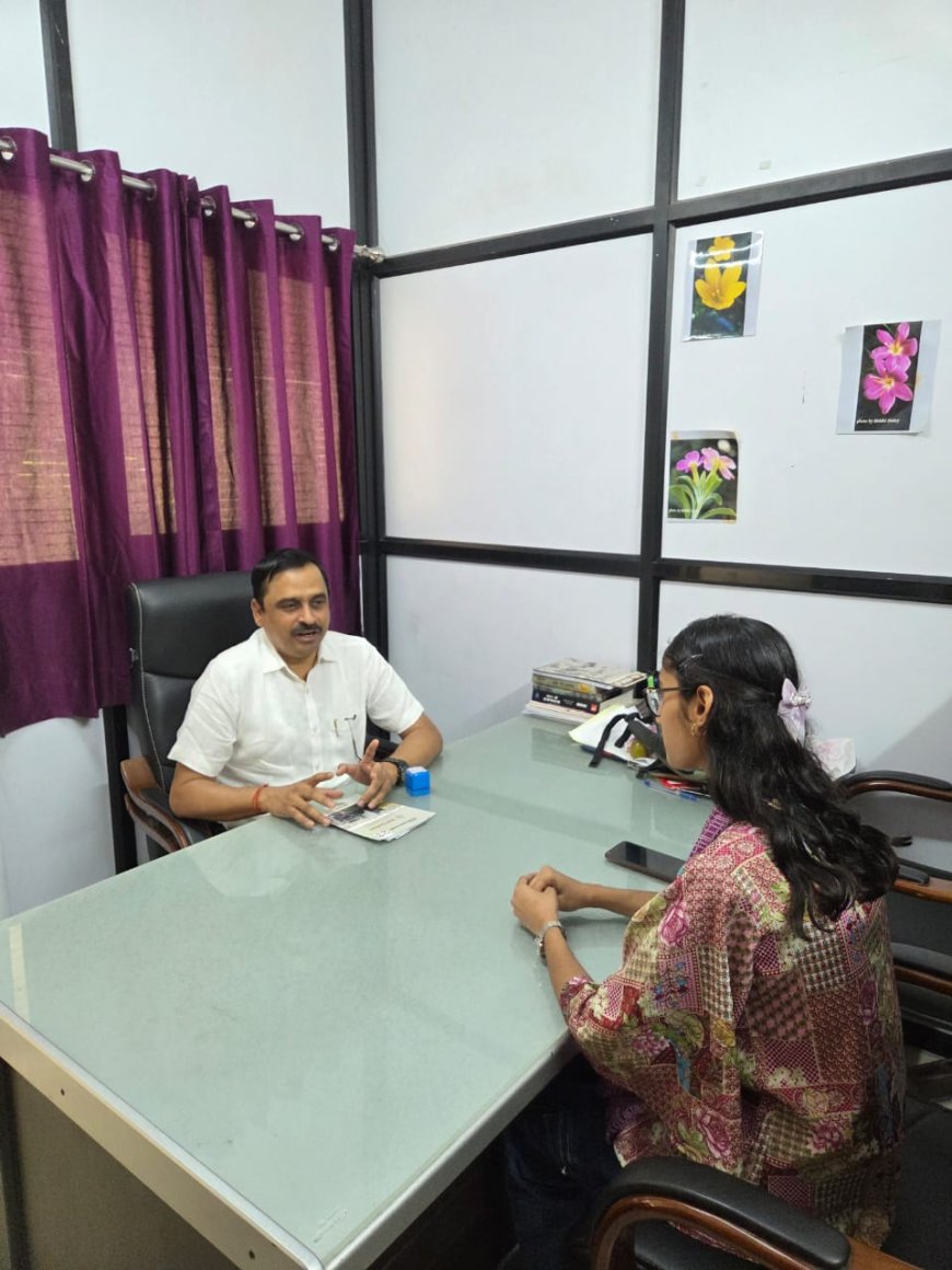 मानसिक स्वास्थ्य की ओर पीयू का बड़ा कदम 