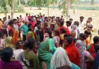 इंगेजमेंट के एक महीने बाद उजड़ा घर: मंगेतर की चीखों से गूंजा गांव