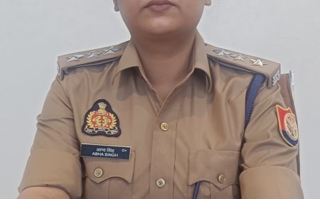 पुलिस महकमे में फेरबदल, नवागत आभा सिंह बनीं सीओ कैंट, एसएसपी ने महत्वपूर्ण सर्किल की सौंपी जिम्मेदारी