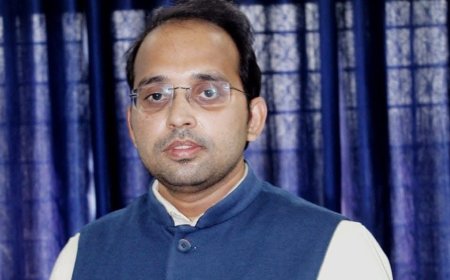 डेनमार्क में आयोजित अंतरराष्ट्रीय सम्मेलन में प्रतिभाग करेंगे डॉ नितेश जायसवाल