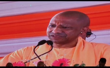 दूध का दूध और पानी का पानी सभी के सामने आएगा -सीएम योगी