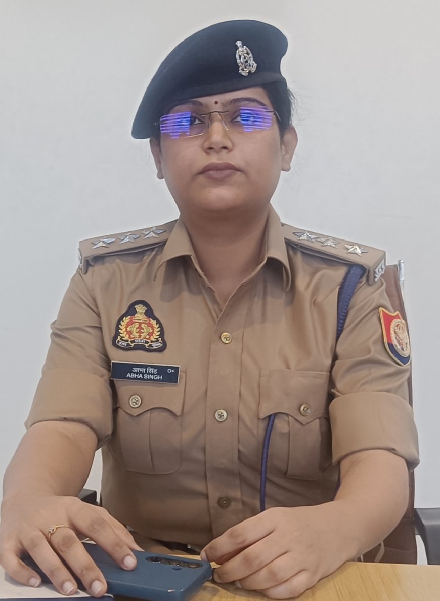 पुलिस महकमे में फेरबदल, नवागत आभा सिंह बनीं सीओ कैंट, एसएसपी ने महत्वपूर्ण सर्किल की सौंपी जिम्मेदारी