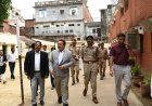 देवरिया में जनपद न्यायाधीश, जिलाधिकारी एवं पुलिस अधीक्षक ने संयुक्त रूप से बाल गृह (बालक) का किया निरीक्षण