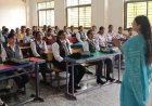 बीएनएस महिला महाविद्यालय में कैरियर काउंसलिंग सेमिनार का हुआ आयोजन